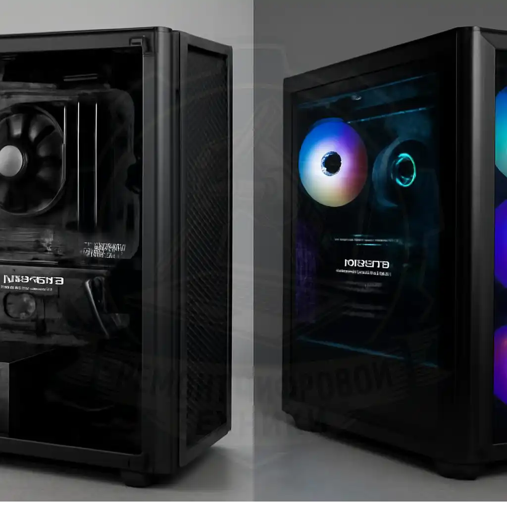 Ремонт компьютеров