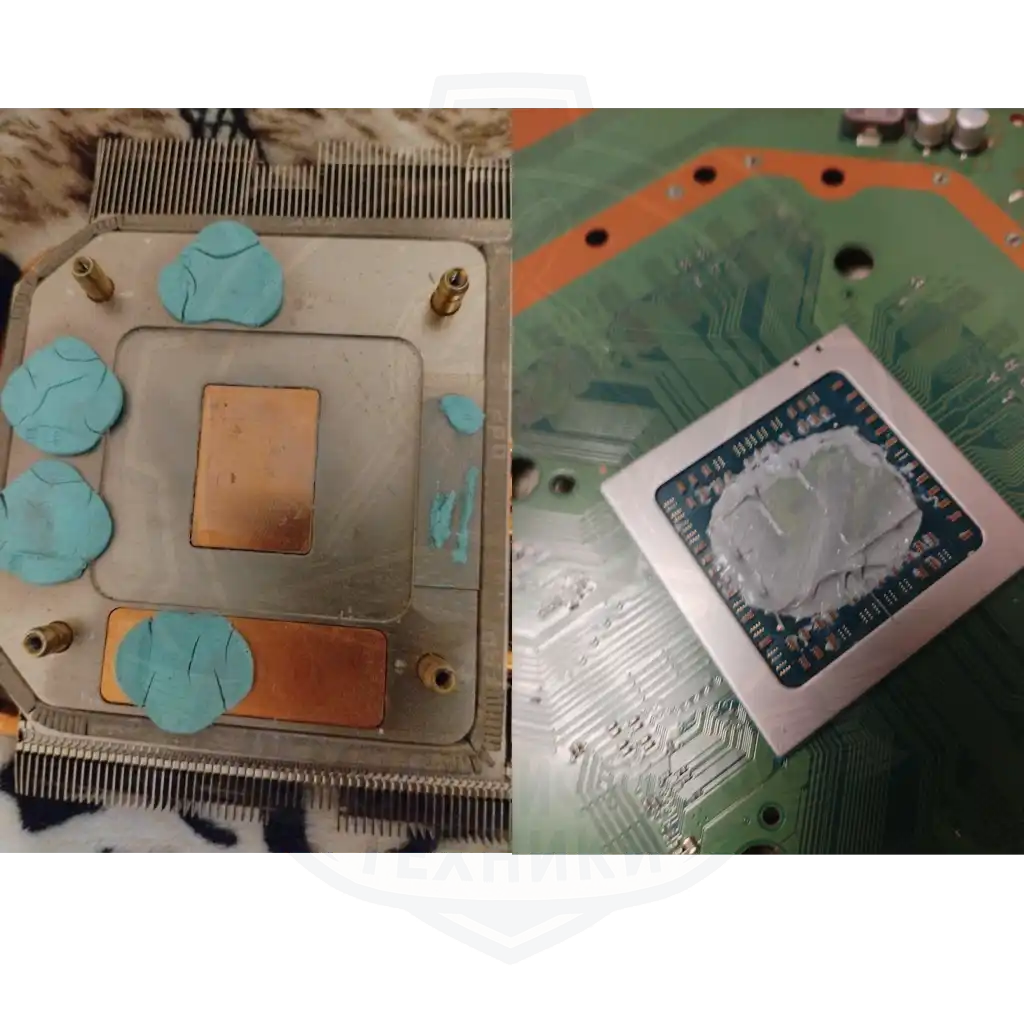 Обслуживание радиаторов