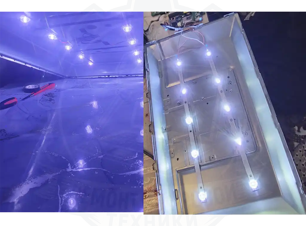 Ремонт телевизоров